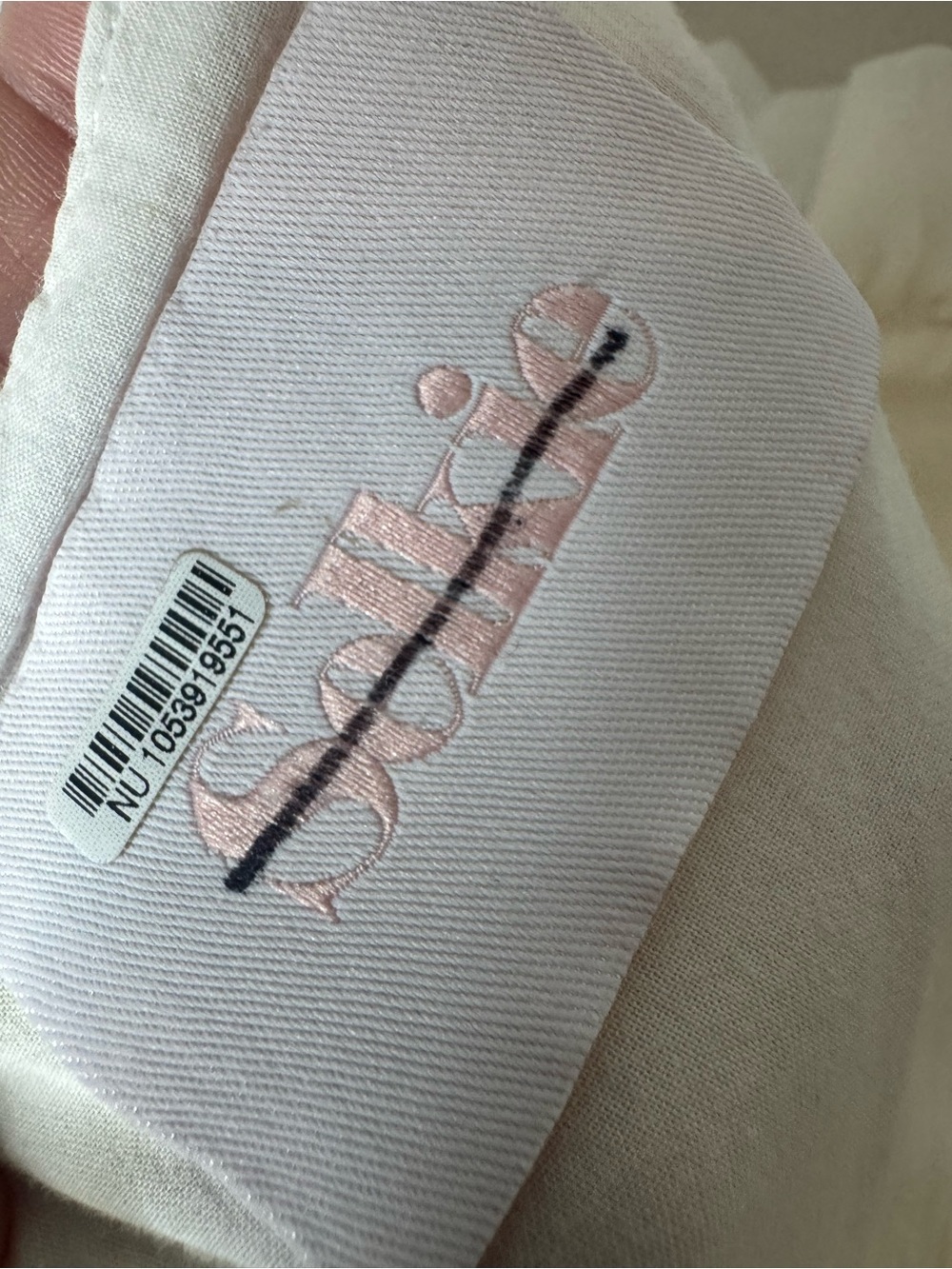 Selkie x Free People The Rosebud Dress Mini White XL - Picture 9 of 9